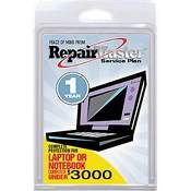 REPAIR MASTER RML13000 1-Year Notebook Warranty Extension Service Plan