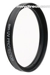 58mm High Quality Multi-Coated Glass UV Haze Filter 