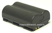 BP-511/512 Lithium Ion Battery (7.4v, 1900 Mah)