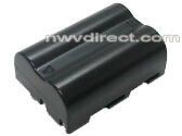 EN-EL3 Rechargable Lithium Ion Battery For Select Nikon SLR Digital Cameras 