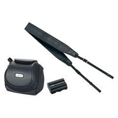 Canon PowerShot G Series Accessory Kit for Canon PowerShot G6 Digital Camera