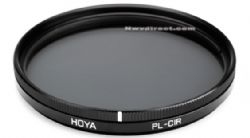 Hoya 30mm Circular Polarizer Glass Filter