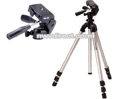 Slik 615-315 Professional Tripod with Panhead