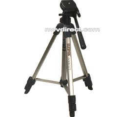 Sunpak 620-020 Tripod with 3-Way Panhead and Quick-Release