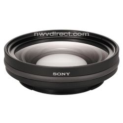 Sony VCL-DEH08R 0.8x Wide End Conversion Lens for Sony DSC-R1 Digital Camera