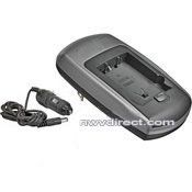 Nikon EN-EL1 Mini Travel AC/DC Battery Charger 