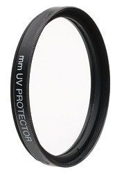 52mm High Quality UV Haze Glass Filter