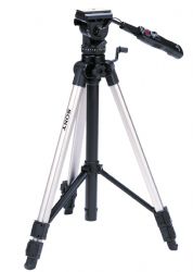 Sony VCT-870RM Tripod with Remote Controller