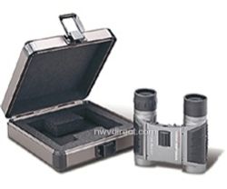 Vanguard VK-205 8 x 21 Binoculars with Hard-Sided Storage Case