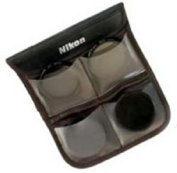 Nikon - Filter kit - neutral density / UV / polarizer - 67 mm