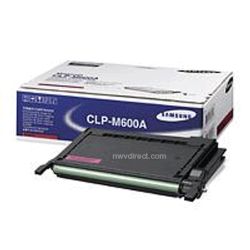 Samsung Magenta Toner Cartridge for CLP-600 Series 