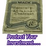 Mack 2 Year Extended Warranty