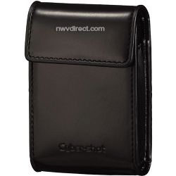 Sony LCS-THD/B Soft Cyber-shot Carrying Case for DSC-T Series Digital Cameras (Black)