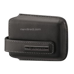 LCS-THG Custom-fit Leather Cyber-shot Carrying Case