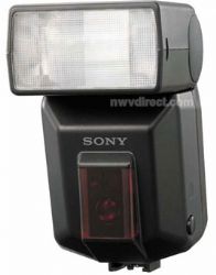 Sony HVL-F36AM Digital Camera Flash for Sony Alpha Digital Camera