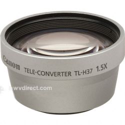 Canon TL-H37 37mm 1.5x Telephoto Converter Lens