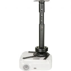 Peerless Adjustable Height Projector Ceiling Mount