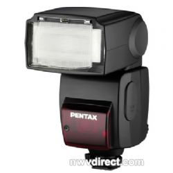 Pentax AF-540 FGZ P-TTL Shoe Mount Flash (Guide No. 148'/45 m at 50mm)