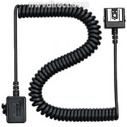 Nikon SC-28 TTL Off-Camera Shoe Cord - 3' Coiled