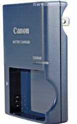 Canon CB-2LX Charger for Canon NB-5L Lithium Battery Pack