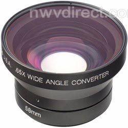 Century Precision Optics DS-65CV-58 0.65x Wide Angle Converter Lens - 58mm (Screw Mount)