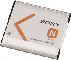 Sony NP-BN1 Rechargeable Battery Pack