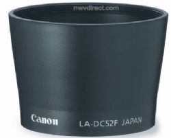 Canon LA-DC52F Lens Adapter for PowerShot A510, A520 & A540 Digital Cameras