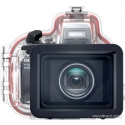 Olympus PT-037 Underwater Housing for Olympus SP-550/590 UZ Digital Camera - Rated up to 131'