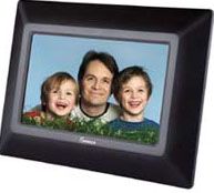 Impecca 7 Inch TFT LCD Screen, Widescreen 16:9 Aspect Ratio, 480 x 234 Pixels