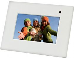 Audiovox 7 Inch Digital Photo Frame