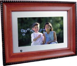 Alpha Digital 7 Inch Digital Photo Frame