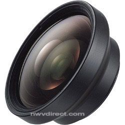 0.5x Wide Angle Lens With Macro For Panasonic FZ40 (Includes Lens Adapter)