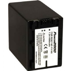 Power 2000 ACD-771 Replacement Battery for Sony FV100 