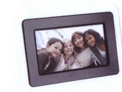 Sunpak 7 Inch Digital Photo Frame - Black