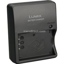 Panasonic DE-A39B (aka, DE-A40B) Portable Battery Charger For CGR-S008/CGA-S008/DMW-BCE10 Battery