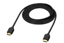 Sony DLC-HD30P High Speed HDMI Cable (10 Feet, Black Finish)