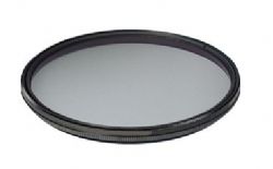 Circular Polarizing (Circular Polarizer) Filter For Canon VIXIA HF10 & VIXIA HF20  