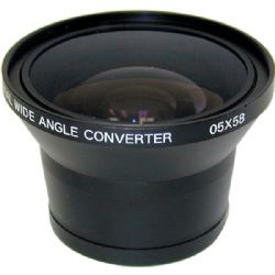 Sunpak 0.5x Wide-Angle Conversion Lens