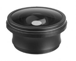 0.21x High Definition Fish-Eye Lens (30mm) For Sony Handycam HDR-UX20 