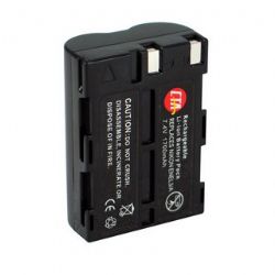 Nikon by CTA Digital EN-EL3A High Capacity Lithium-Ion Battery (7.4V, 1700mAh)