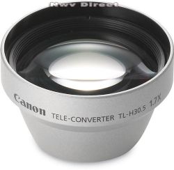 Canon TL-H30.5 30.5mm 1.7x Telephoto Converter Lens