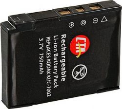 Kodak by CTA Digital KLIC-7002 High Capacity Lithium-Ion Battery (3.7V, 750mAh)