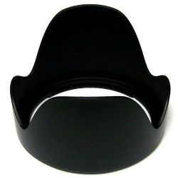 Nikon D90 Pro Digital Lens Hood (Flower Design) (58mm)