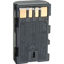 JVC BN-VF808 Lithium-Ion Battery Pack (7.2V, 730mAh) Aka, (BN-VF808USM)  