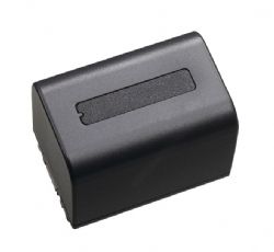 Super High Capacity 'Intelligent' Lithium-Ion Battery For Sony HDR-TG5V - 5 Year Replacement Warranty 