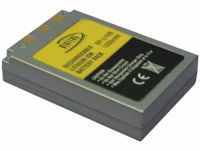 Olympus/Sanyo by Digital Concepts Li-10B/DB-L10 High Capacity Lithium-Ion Battery (3.7V, 1300mAh)