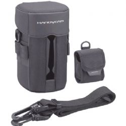 Sony LCS-SRC Carrying Case for HDD Handycam Camcorders (Black)