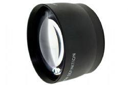 iConcepts 0.45x High Definition Wide Angle Conversion Lens (55mm) For Sony Cyber-shot DSC-HX400