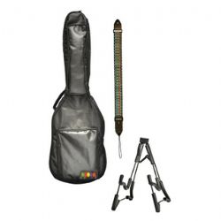 3 in 1 For Guitar Hero/Rockband Bag Kit