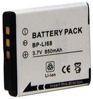 Kodak By Digital Concepts KLIC-7004 High Capacity Lithium Ion Battery For Kodak Zi8 (3.7 Volt, 850 Mah)